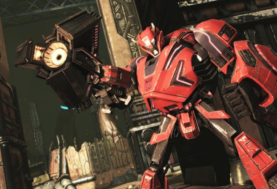 Transformers: Fall of Cybertron Receives a New Release Date - Just Push ...