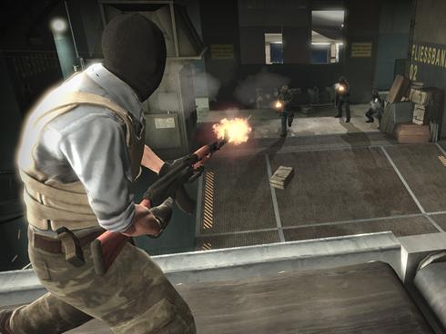 Counter Strike: Global Offensive Hands On Gameplay