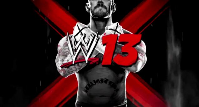 WWE ’13 PS3 Install Size Revealed