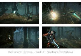 Starhawk Update 1.03 Today; Includes Free Cypress Map Pack