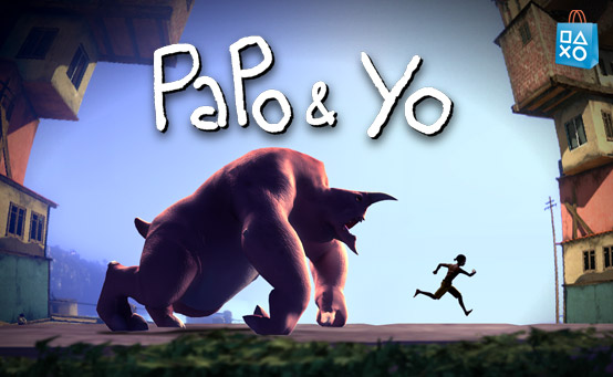 download papo and yo ps4 for free