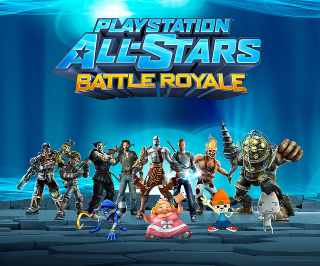 all star battle royale xbox one