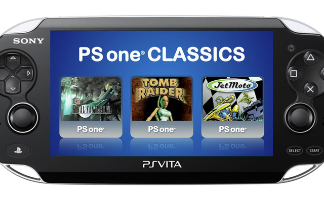 Full List Of PSone Games On PS Vita