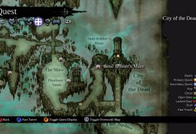 Darksiders II - How to Conquer Soul Arbiter's Maze