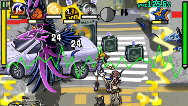 [Game Andoid] The World Ends With You