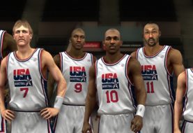 NBA 2K13 USA Basketball Trailer