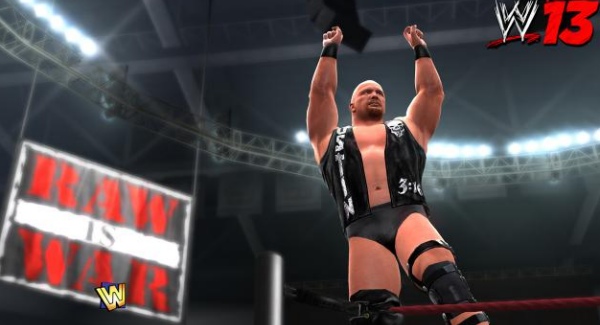 UK Fans Have A Chance To Play WWE ’13 Early