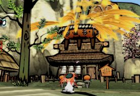 Okami HD Coming this October 30th on PSN