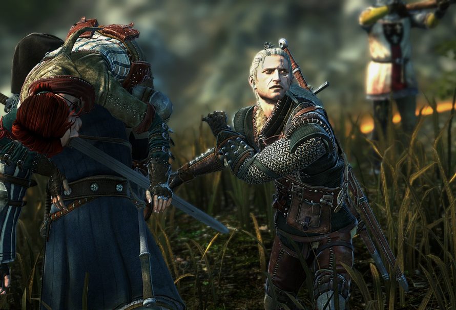 the witcher 2 assassins of kings trailer music