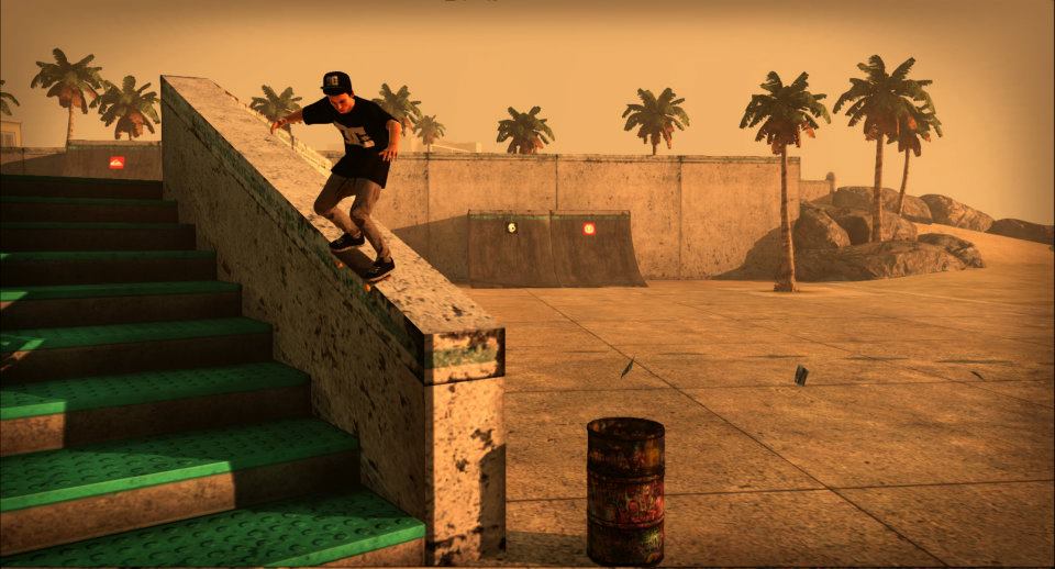 Tony Hawk’s Pro Skater HD PC Version Has No Online Play