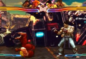 Street Fighter X Tekken Vita DLC Problems to be Resolved Next Week