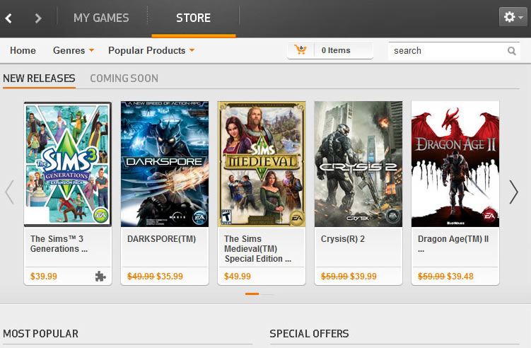 EA Accidentally Gives Away Heaps Of Free Games