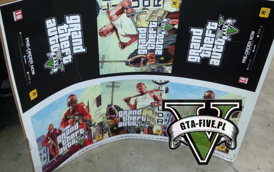 Rumor: Grand Theft Auto V To Be Released Spring 2013