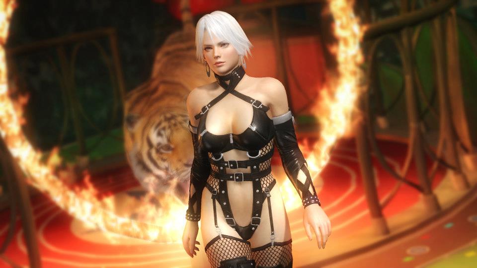 5th DLC Pack Released For Dead or Alive 5