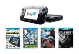 Newegg Lists 2 Wii U Bundles; Currently in Stock [Updated]