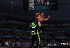 How To Powerbomb Road Dogg Through A Table In WWE '13