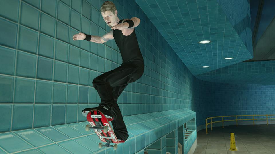 Tony Hawk’s Pro Skater HD DLC Gets Release Date And Metallica