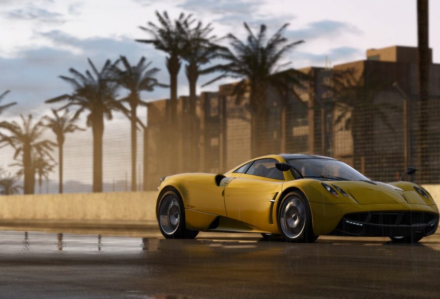 Project CARS Maxed Out Gameplay Trailer