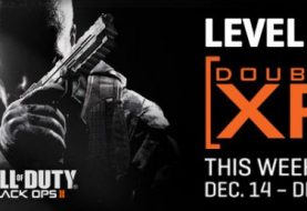 Call of Duty: Black Ops 2 having a Double XP Multiplayer Event this Weekend