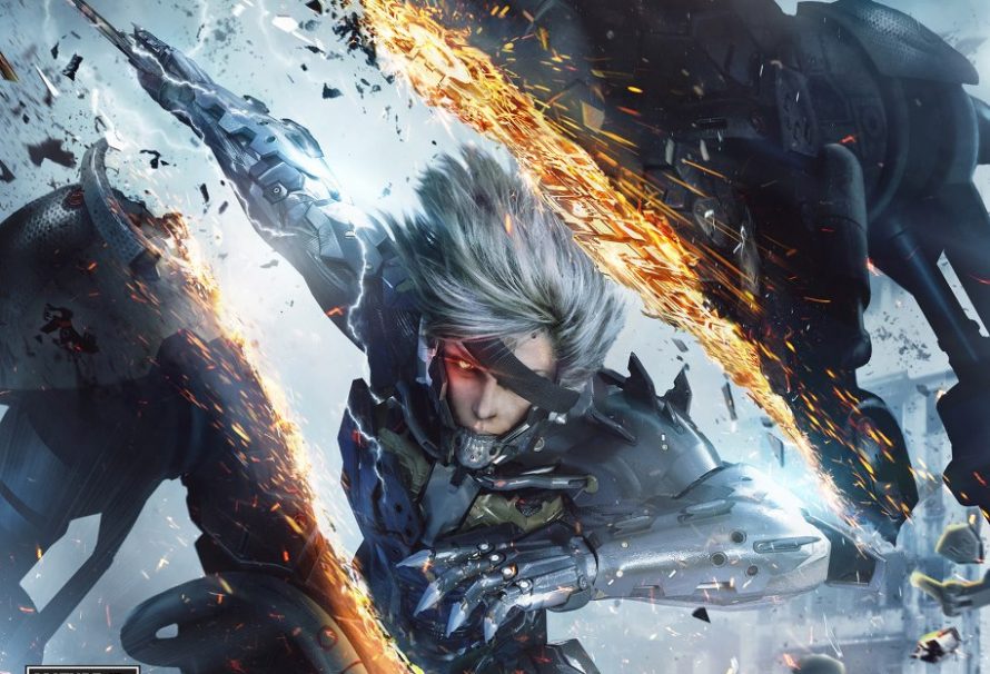 Metal Gear Rising: Revegeance North America Box-Art Revealed
