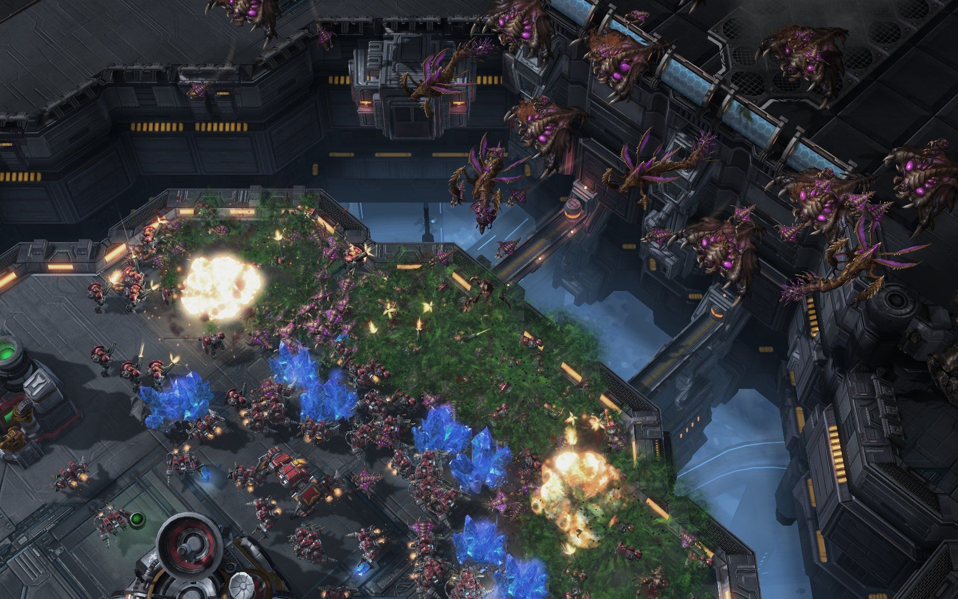 Starcraft II: Heart of the Swarm beta expands access to pre-purchasers