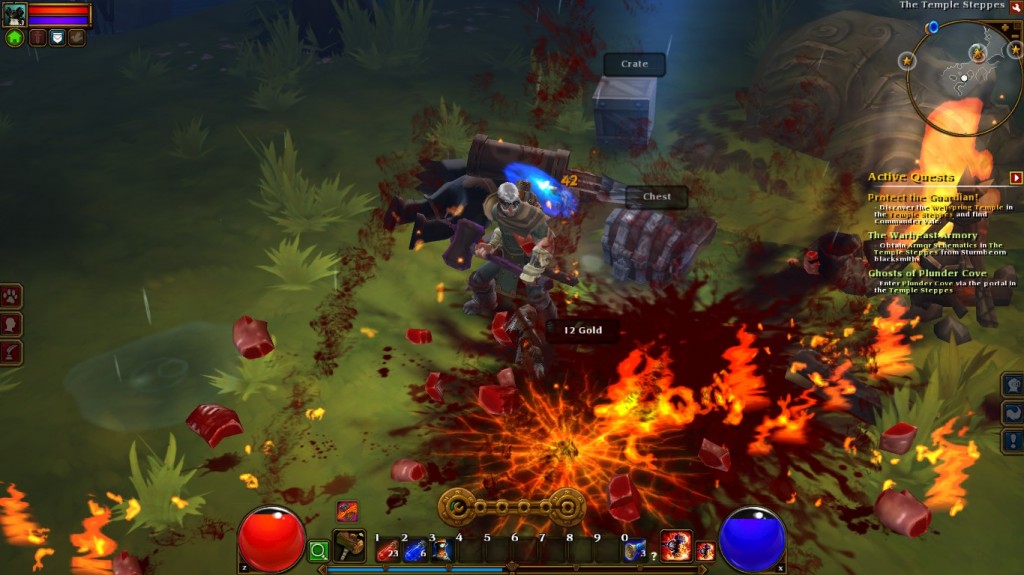 Curses torchlight 2 has crashed 300 как исправить