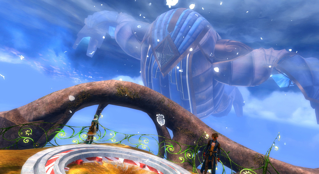 Guild Wars 2 'Wintersday' event detailed Just Push Start