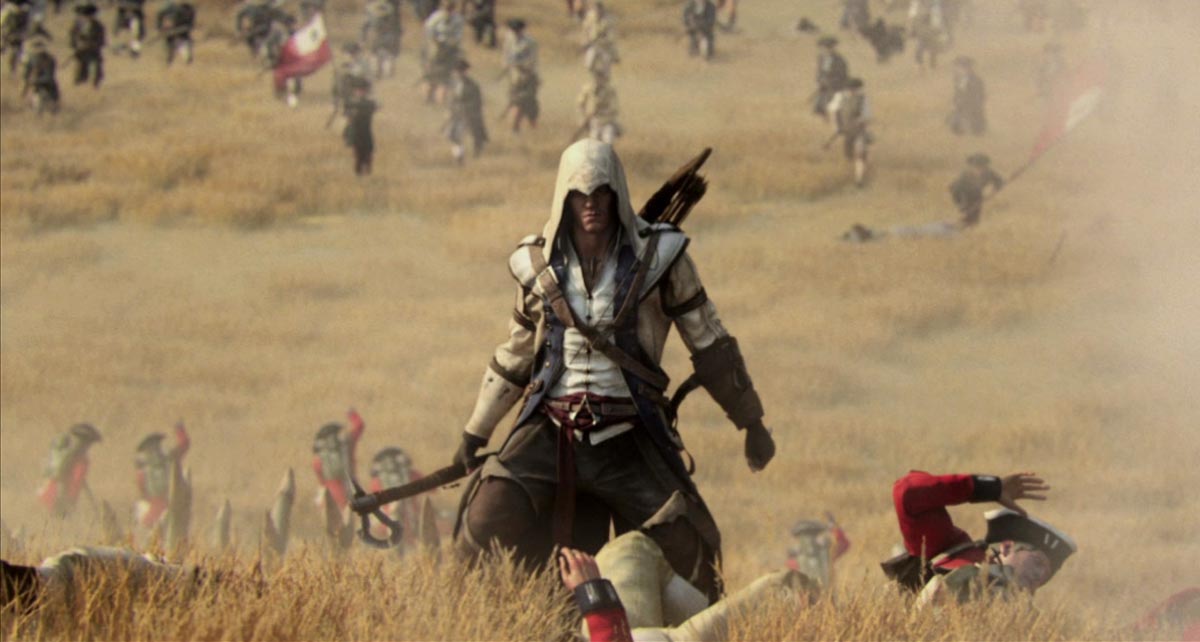 Assassin’s Creed Movie Gets A Writer