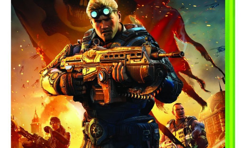 Gears of War: Judgement Box Art Revealed
