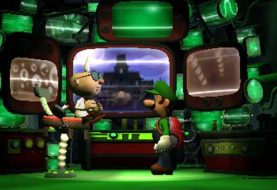 Luigi's Mansion: Dark Moon hits North America this March