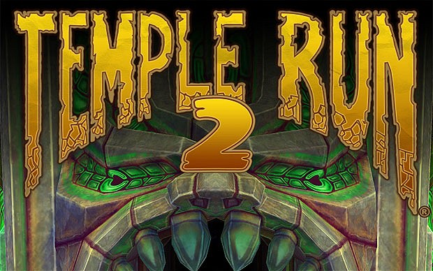 Temple Run 2 Sprints To 20 Million Downloads