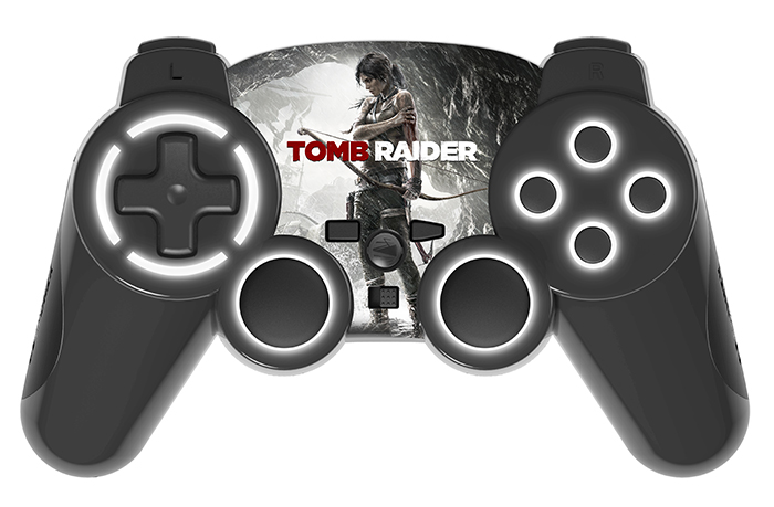 tomb raider 2 pc controller