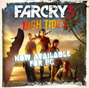 Far cry 3 high tides dlc что это