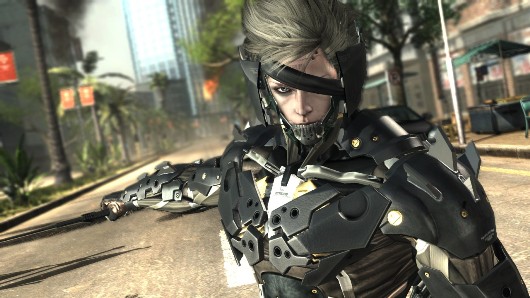 Metal Gear Rising: Revengeance – to Defeat The Final Boss Just Push Start