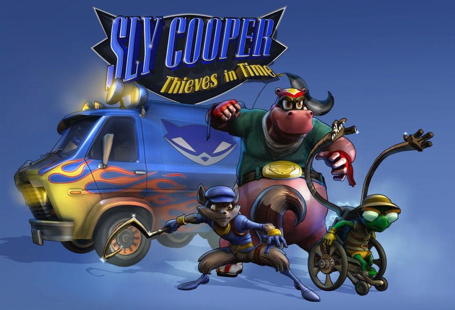 sly cooper on ps4