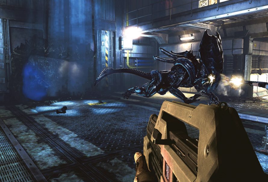 Layoffs Confirmed For Aliens: Colonial Marines Developer
