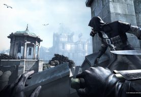 Dishonored 'The Knife of Dunwall' DLC coming this April