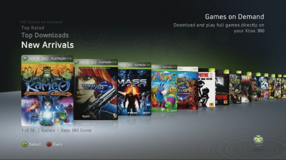 xbox 360 free games with gold