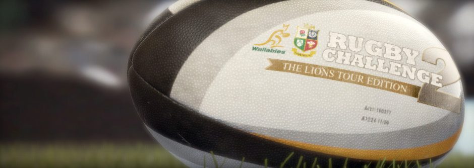 Rugby Challenge 2 Officially Announced