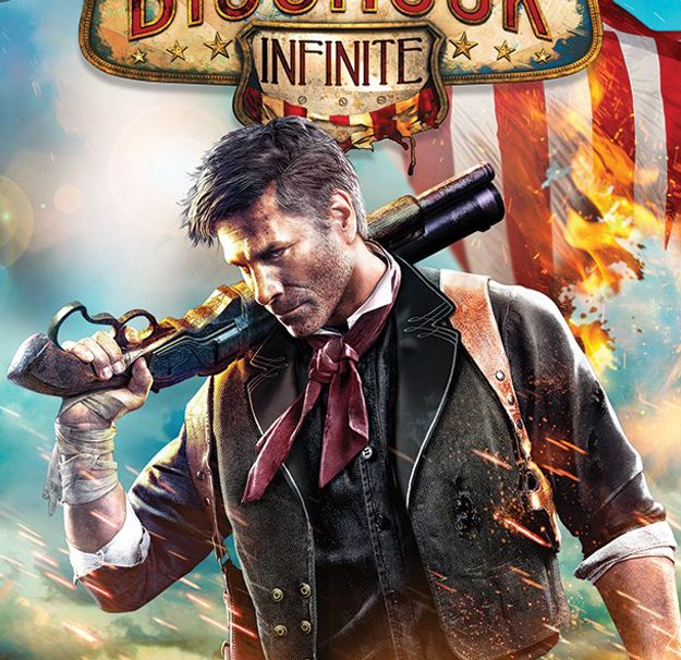 BioShock Infinite Review   Bioshock Infinite Art 625x606 