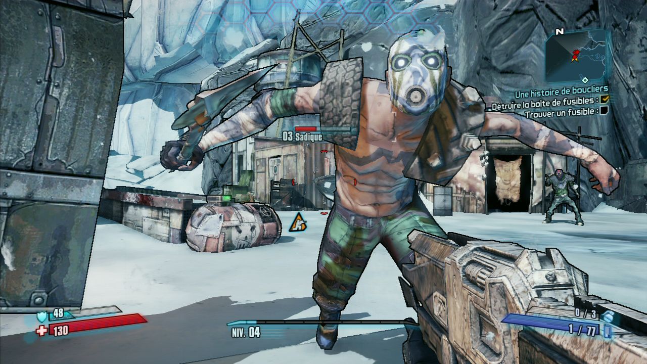Borderlands Remastered Edition Rated By Aussie Gov T Just Push Start