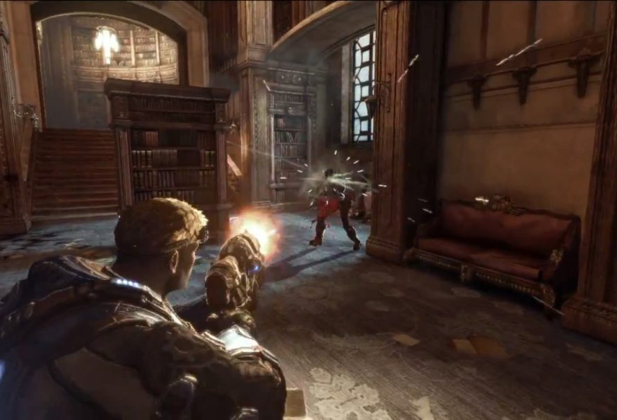 Gears of war judgment сюжет