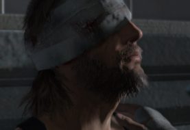 The Phantom Pain is indeed Metal Gear Solid V