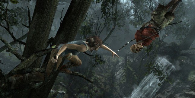 Tomb Raider Offers No Single Player DLC