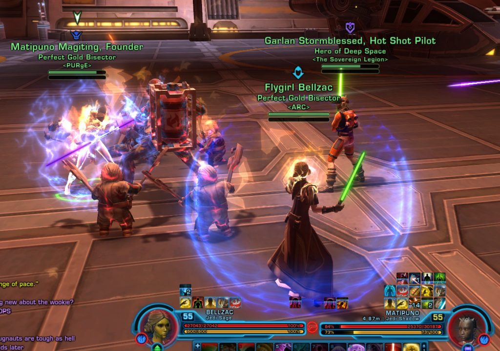 swtor flashpoint order
