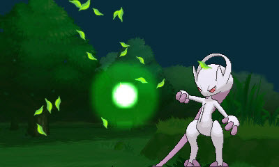 New Pokemon in Pokemon X & Y confirmed to be related to Mewtwo