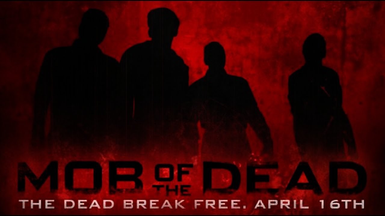 Black Ops 2 Mob Of The Dead Trailer Released