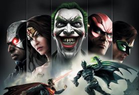 Injustice: Gods Among Us Opening Cinematic Released