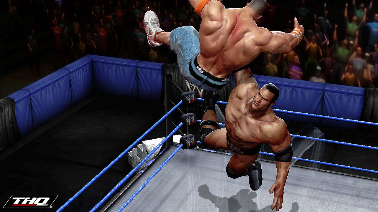 wwe all stars 3ds review