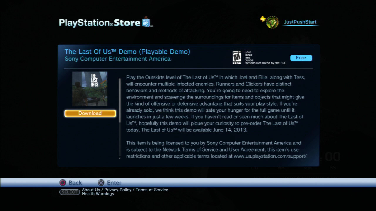 the last of us part 2 ps4 store